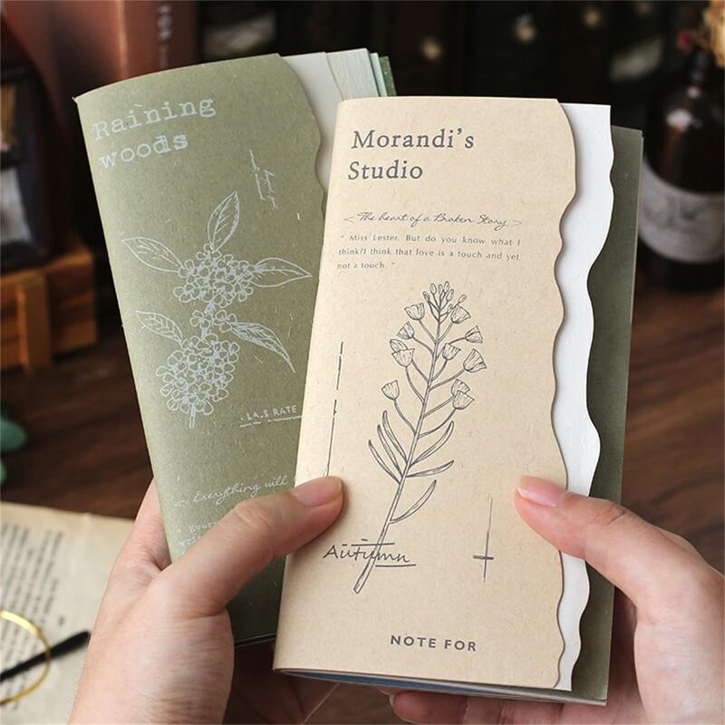 

1pack Random Vintage Material Paper, Multicolor