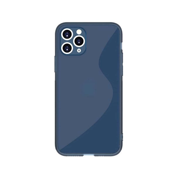 

Контрастный чехол для iPhone, Синий