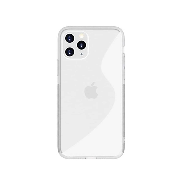 

Контрастный чехол для iPhone, Белый
