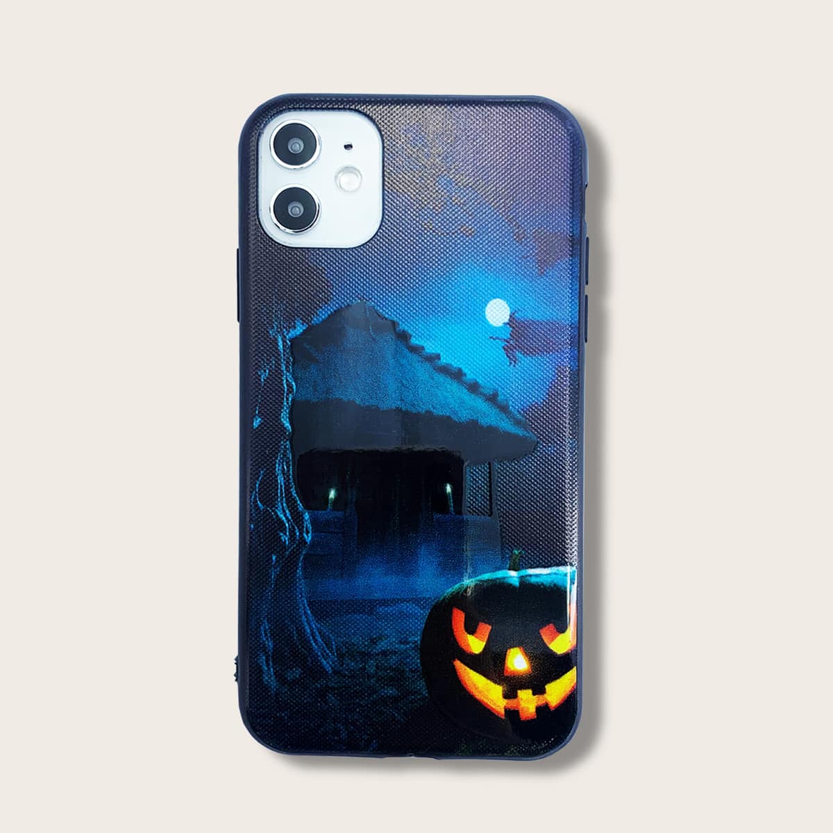 

Halloween Graphic iPhone Case, Multicolor