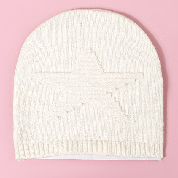

Baby Solid Beanie, Beige