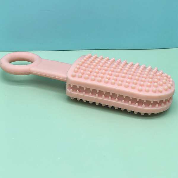 

Ice Lolly Shaped Dog Toy, Pink