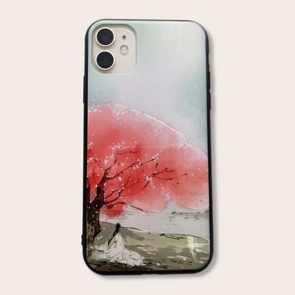 

Graphic iPhone Case, Multicolor