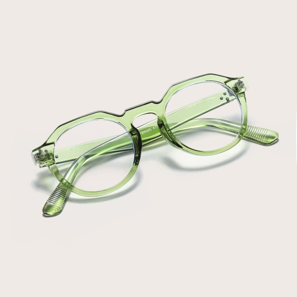 

Acrylic Frame Anti-blue Light Glasses