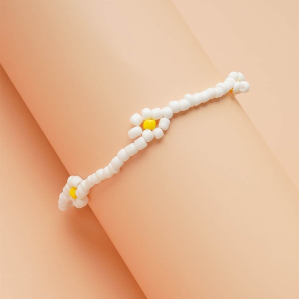 

Girls Beaded Bracelet, Multicolor