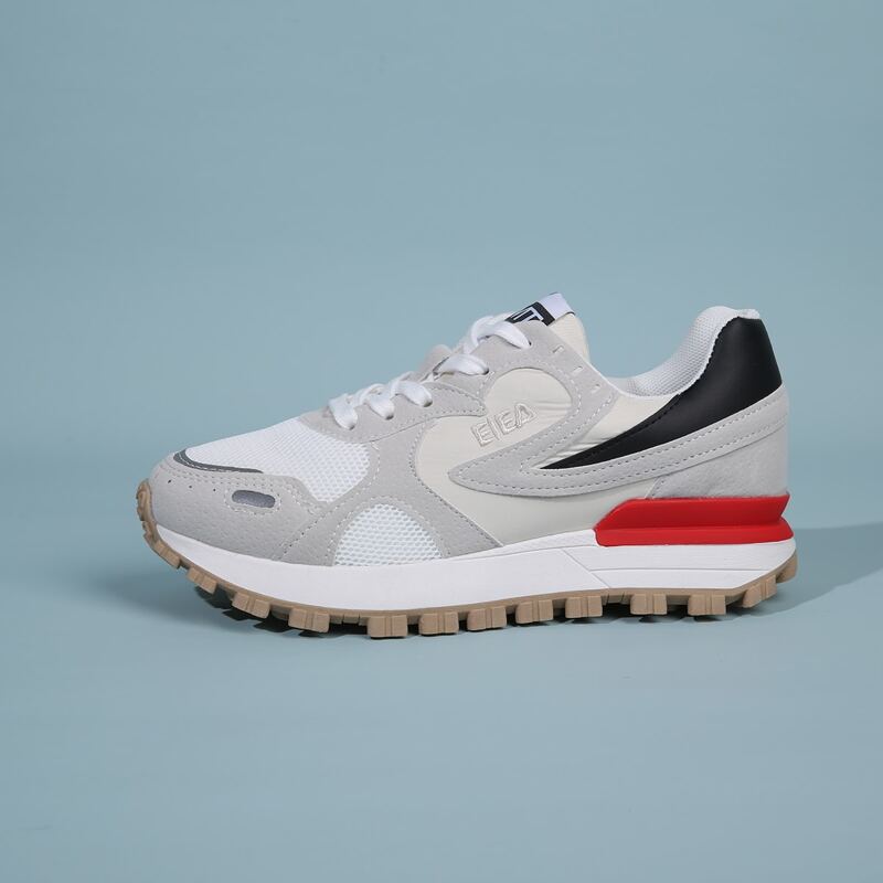 

Lace-up Front Colorblock Sneakers, Multicolor