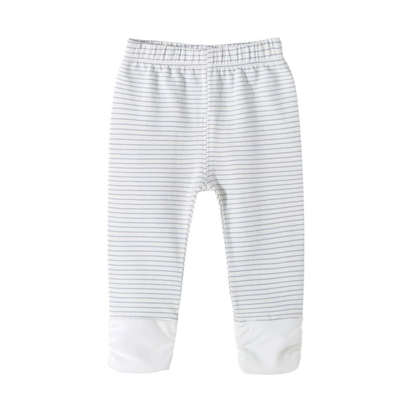 

Toddler Girls Striped Cotton Leggings, Multicolor