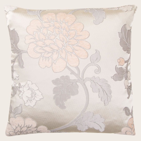 

Floral Pattern Cushion Cover Without Filler, Multicolor