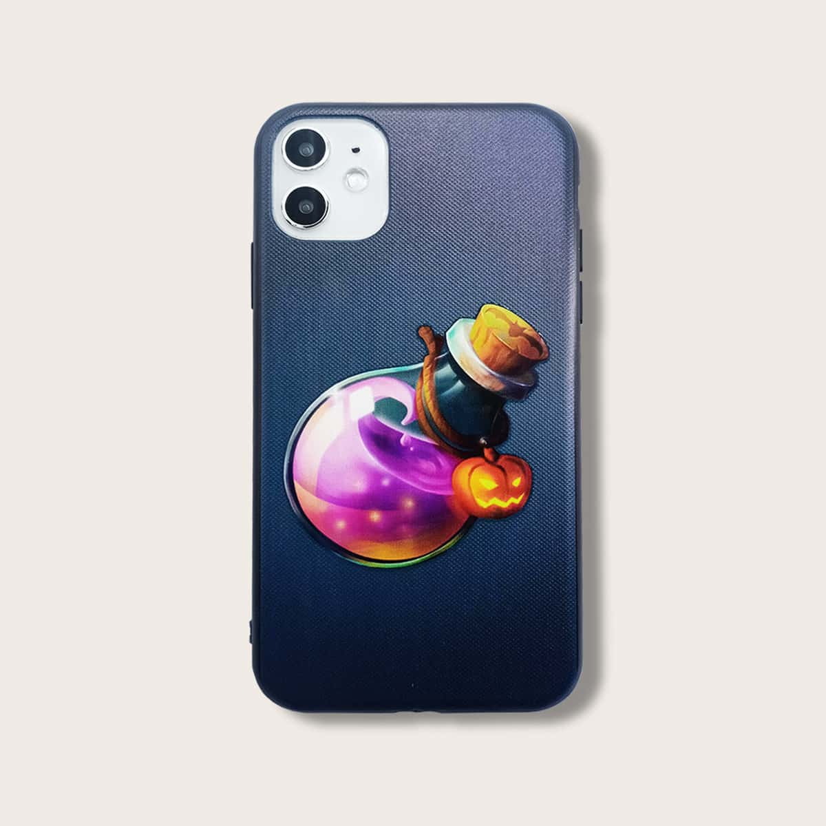 

Halloween Magic Potion Bottle iPhone Case, Multicolor
