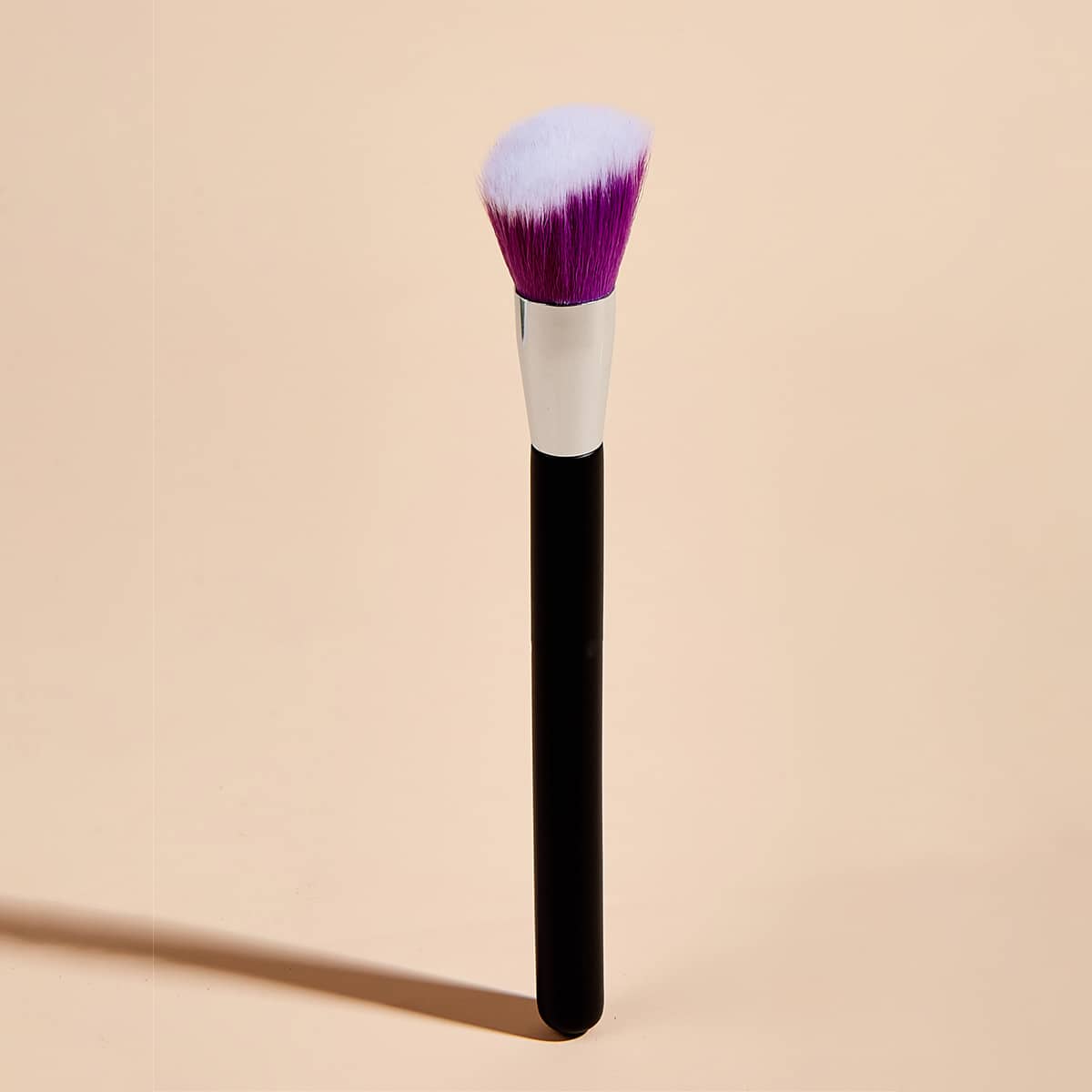 

1pc Blush Brush, Multicolor