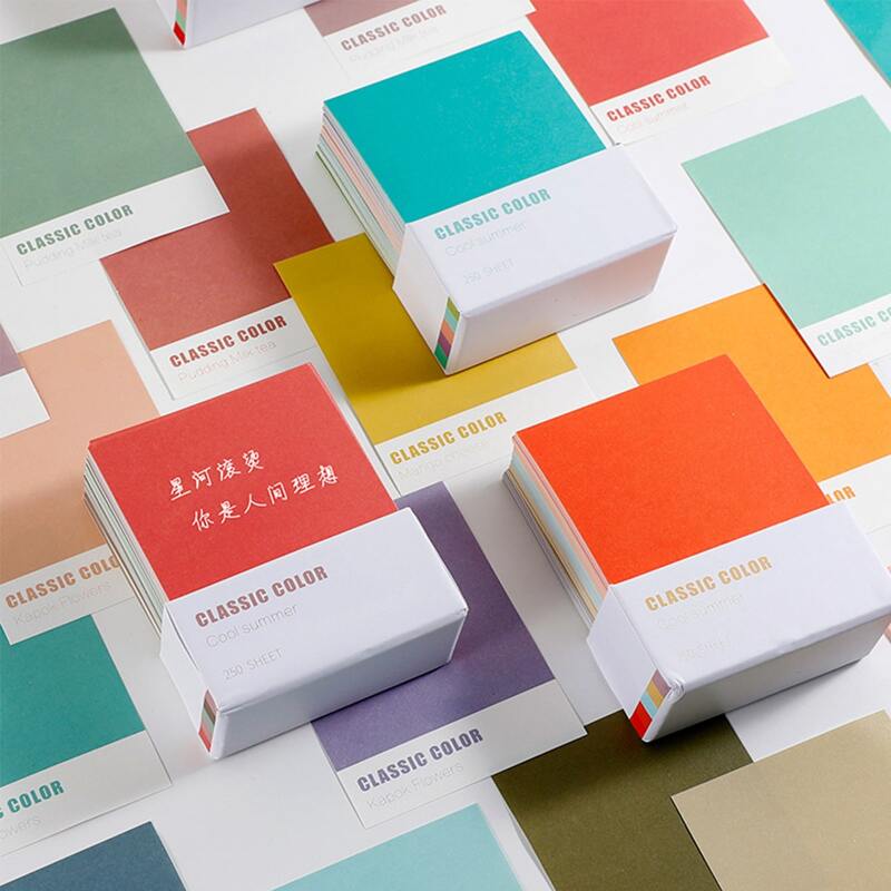 

1pack Random Simple Card, Multicolor