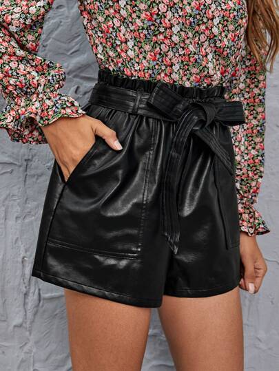 shorty femme shein