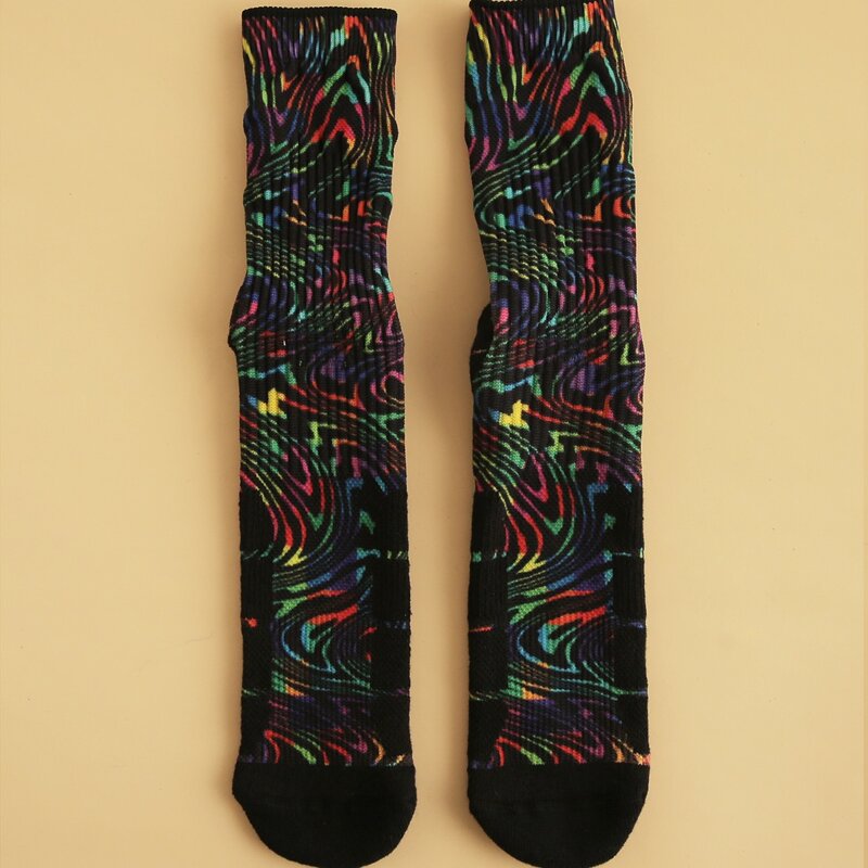 

Guys Graphic Socks, Multicolor