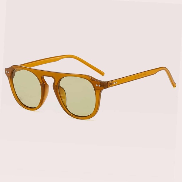 

Men Acrylic Frame Sunglasses