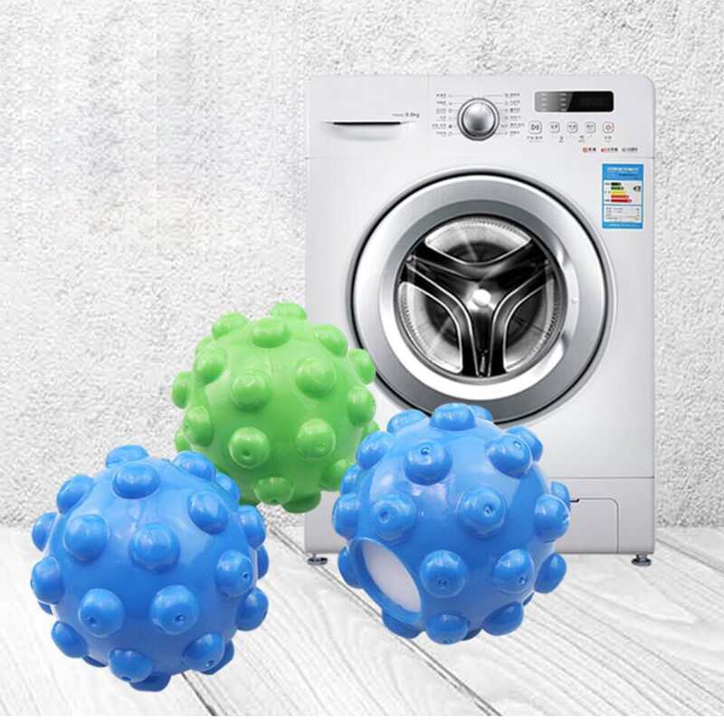 

1pc Random Laundry Ball, Multicolor