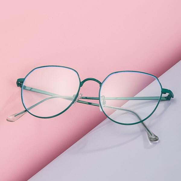 

Metal Frame Glasses
