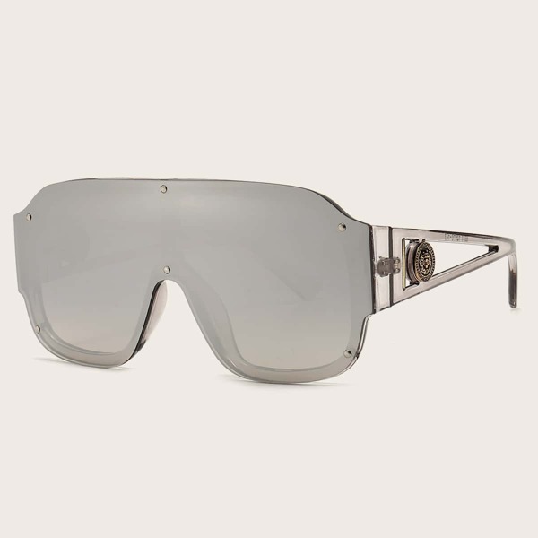 

1pc Shield Sunglasses
