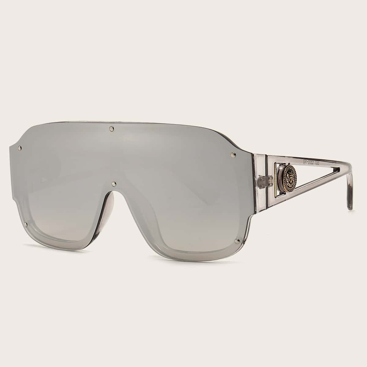 

1pc Shield Sunglasses