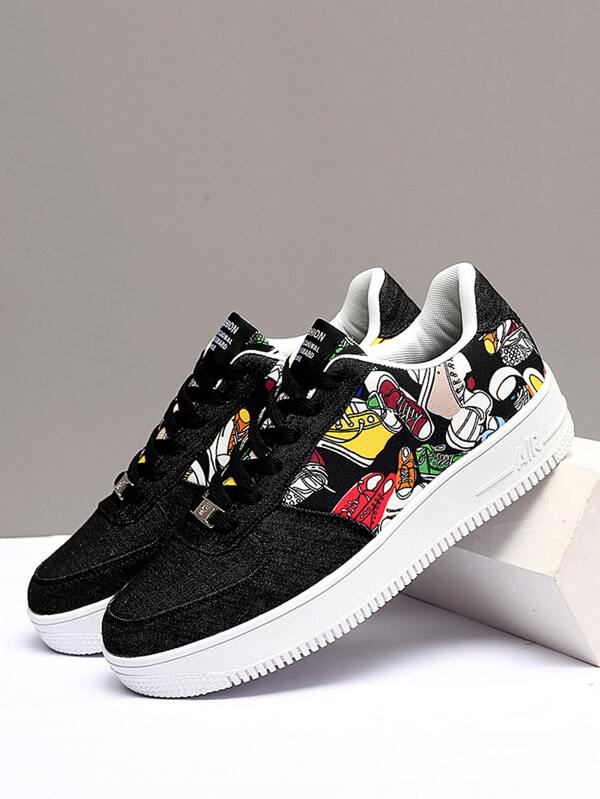 shein chaussures homme