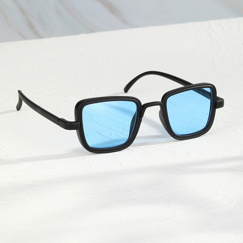 

Guys Square Frame Sunglasses