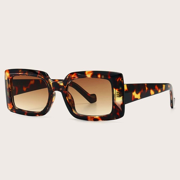 

Square Frame Sunglasses