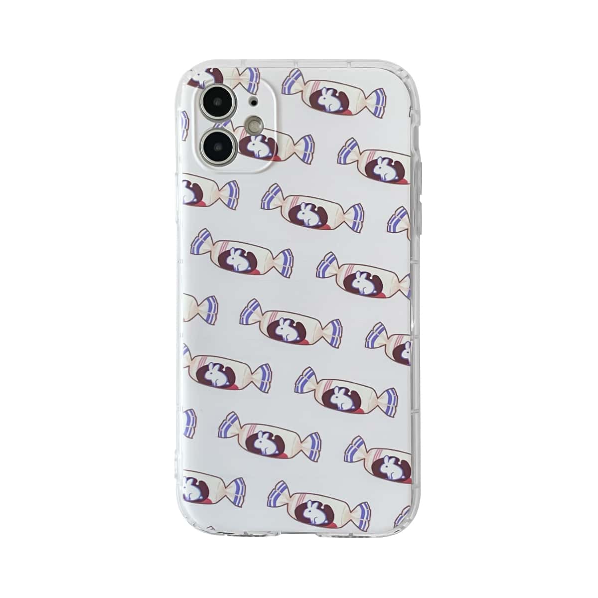 

Candy Pattern iPhone Case, Multicolor