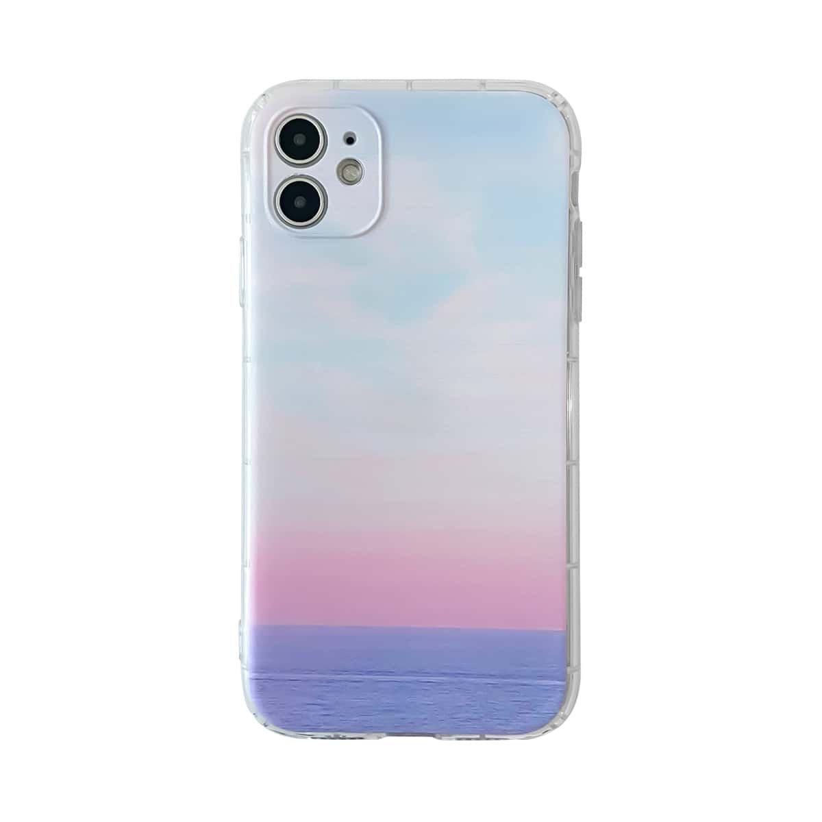 

Ombre Sky iPhone Case, Multicolor
