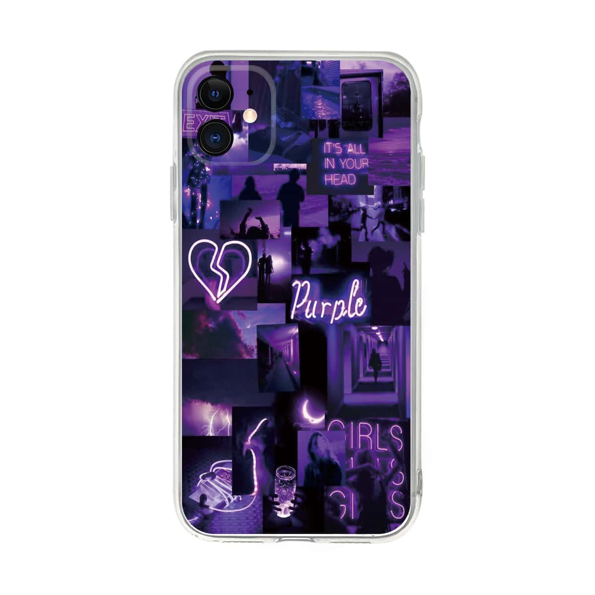 

Graphic iPhone Case, Multicolor