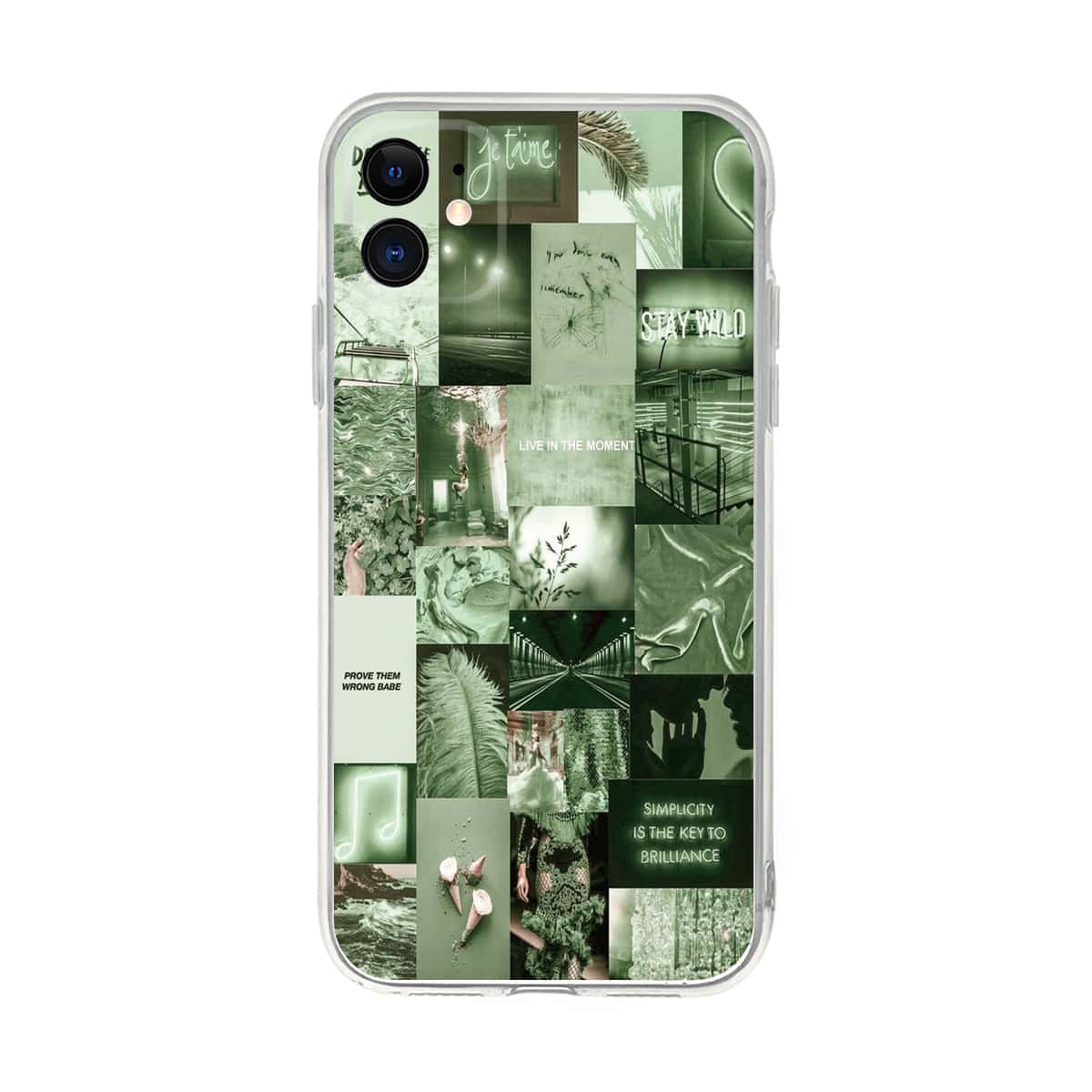 

Graphic iPhone Case, Multicolor