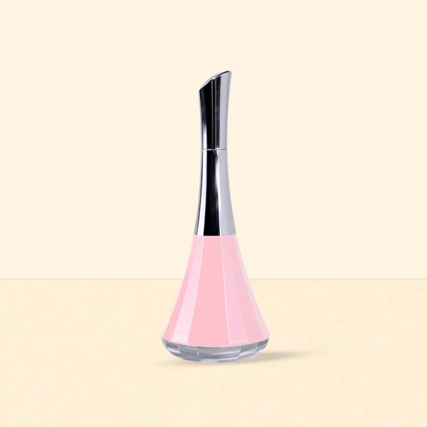 

1pc Facial Beauty Instrument Massager, Pink