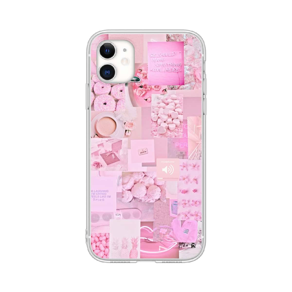 

Graphic iPhone Case, Multicolor