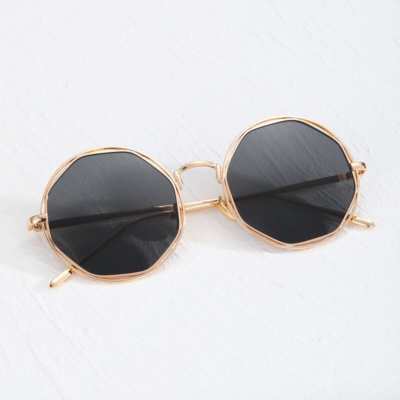 

Guys Metal Frame Sunglasses