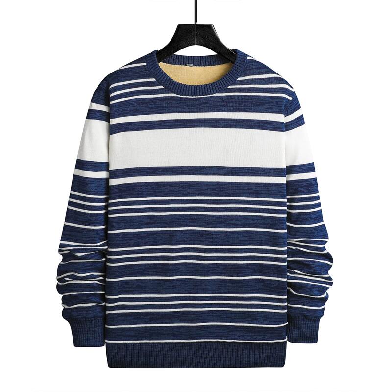 

Guys Striped Sweater, Multicolor