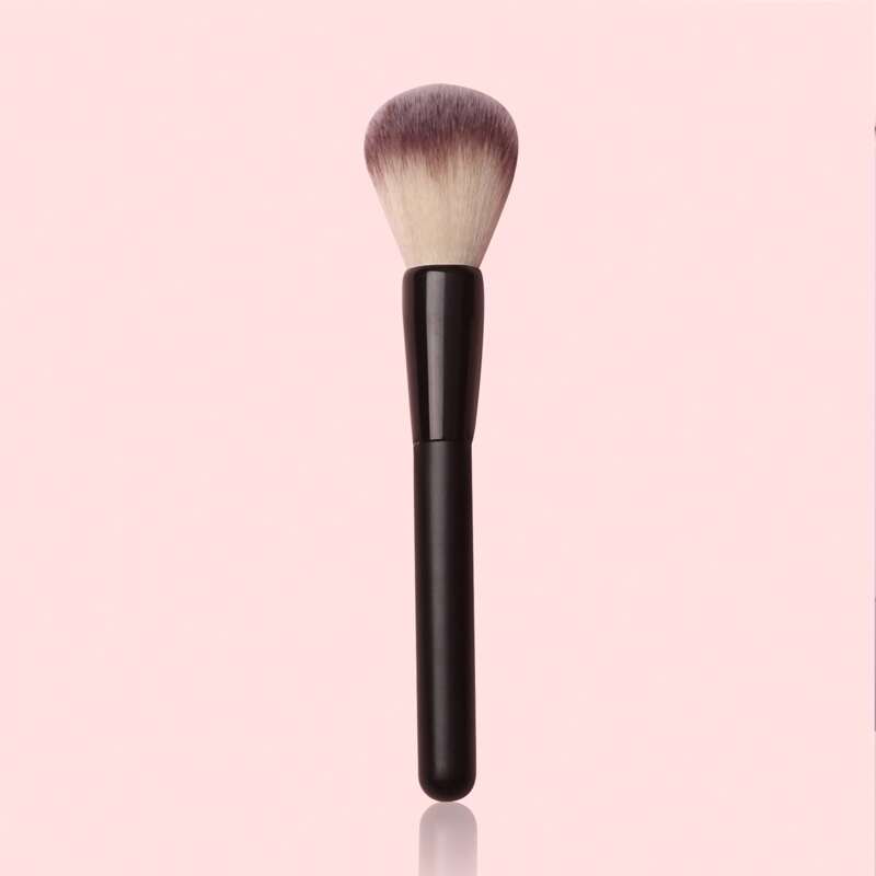 

1pc Powder Brush, Black