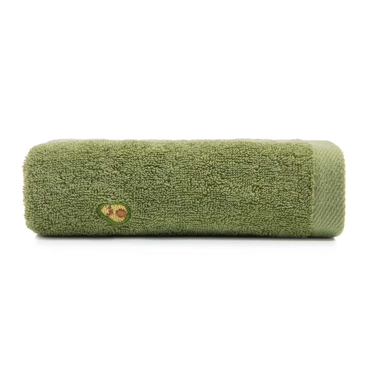 

1pc Random Avocado Absorbent Towel, Multicolor