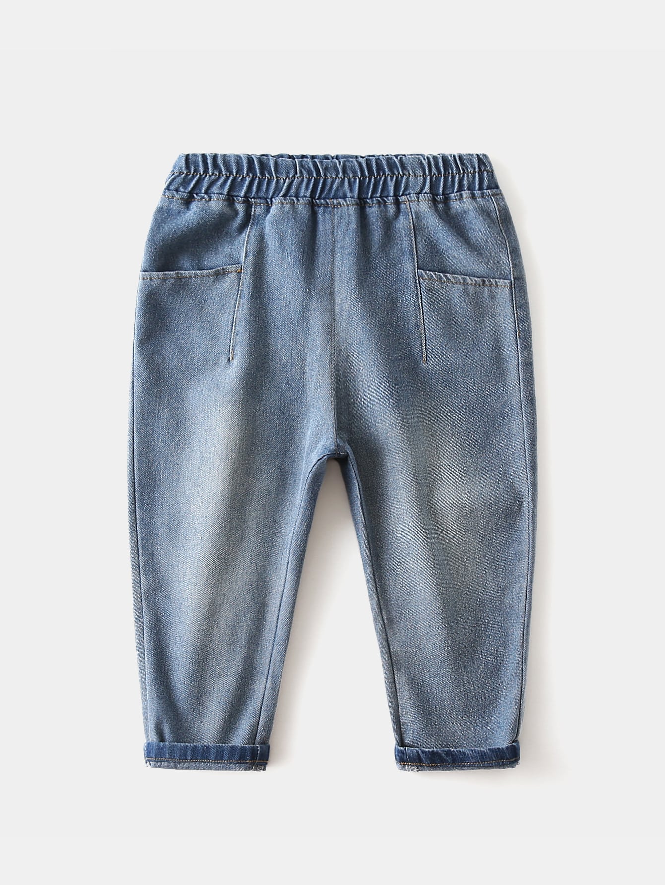 boys tapered jeans