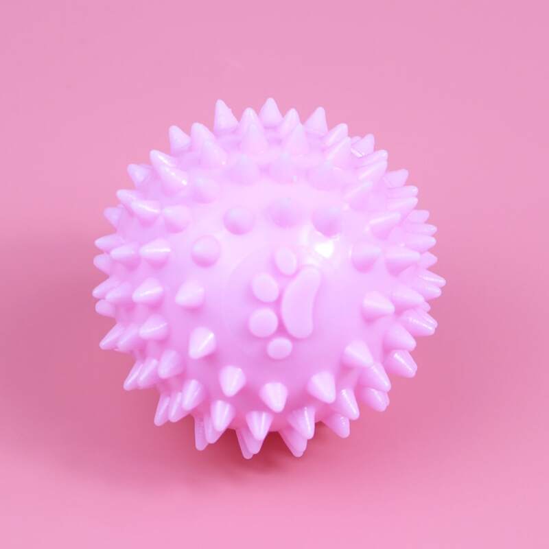 

Solid Dog Chew Toy, Pink