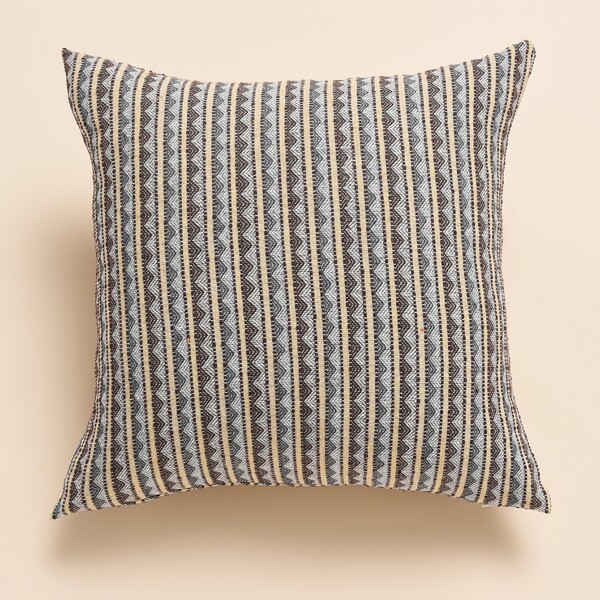 

Geometric Pattern Cushion Cover Without Filler, Multicolor