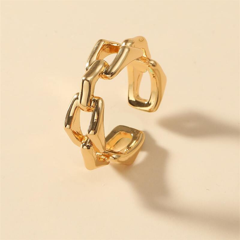 

Hollow Out Ring, Gold