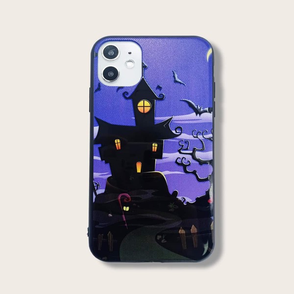 

Halloween Night iPhone Case, Multicolor