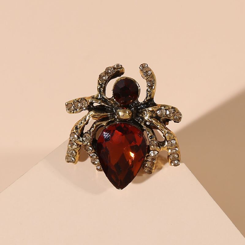 

Spider Design Brooch, Ancient bronze