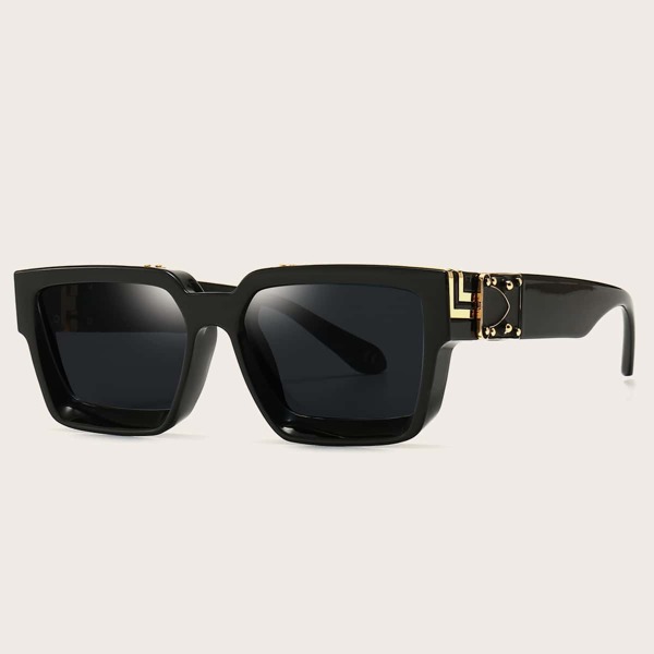 

Square Acrylic Frame Sunglasses