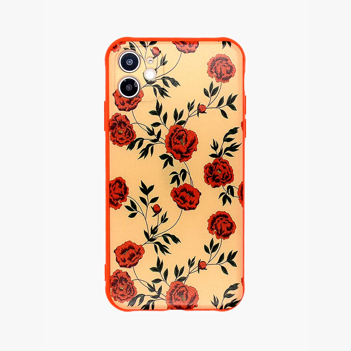 

Floral Pattern iPhone Case, Multicolor