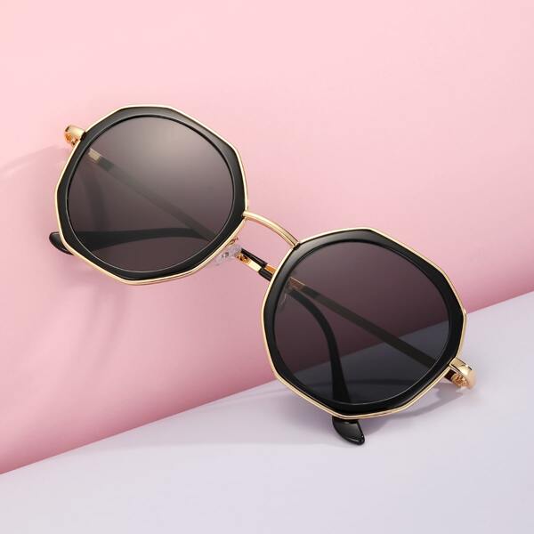 

Polygon Frame Sunglasses