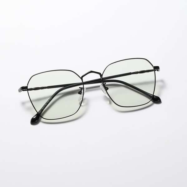 

Metal Frame Anti-Blue Light Eyeglasses