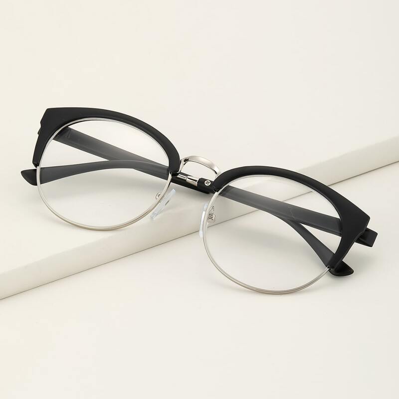 

Acrylic & Metal Frame Glasses