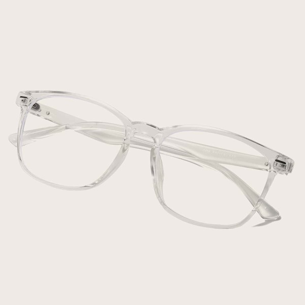 

Acrylic Frame Anti-blue Light Glasses