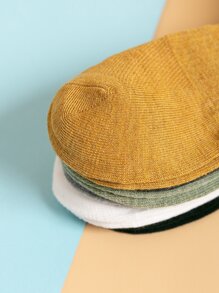 7 pares calcetines de hombres de rayas - Multicolor - Ver 5