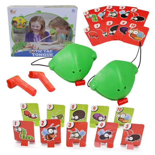 

Детская настольная игра, Многоцветный