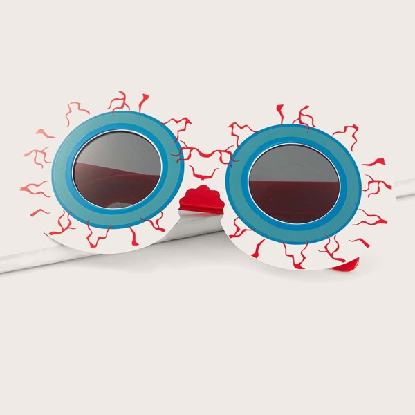 

Eye Design Sunglasses, Multicolor